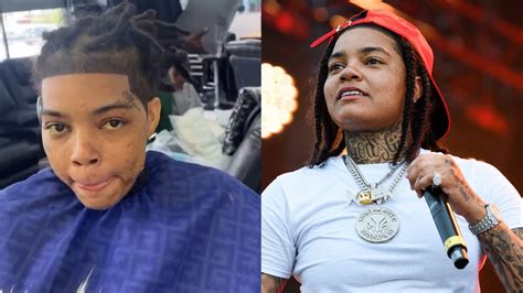 young ma nudes|Gay rapper Young M.A has released a lesbian porn film